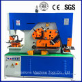 Hydraulic Ironworker Combined Punching and Shearing Machine with CE (Q35Y-16)